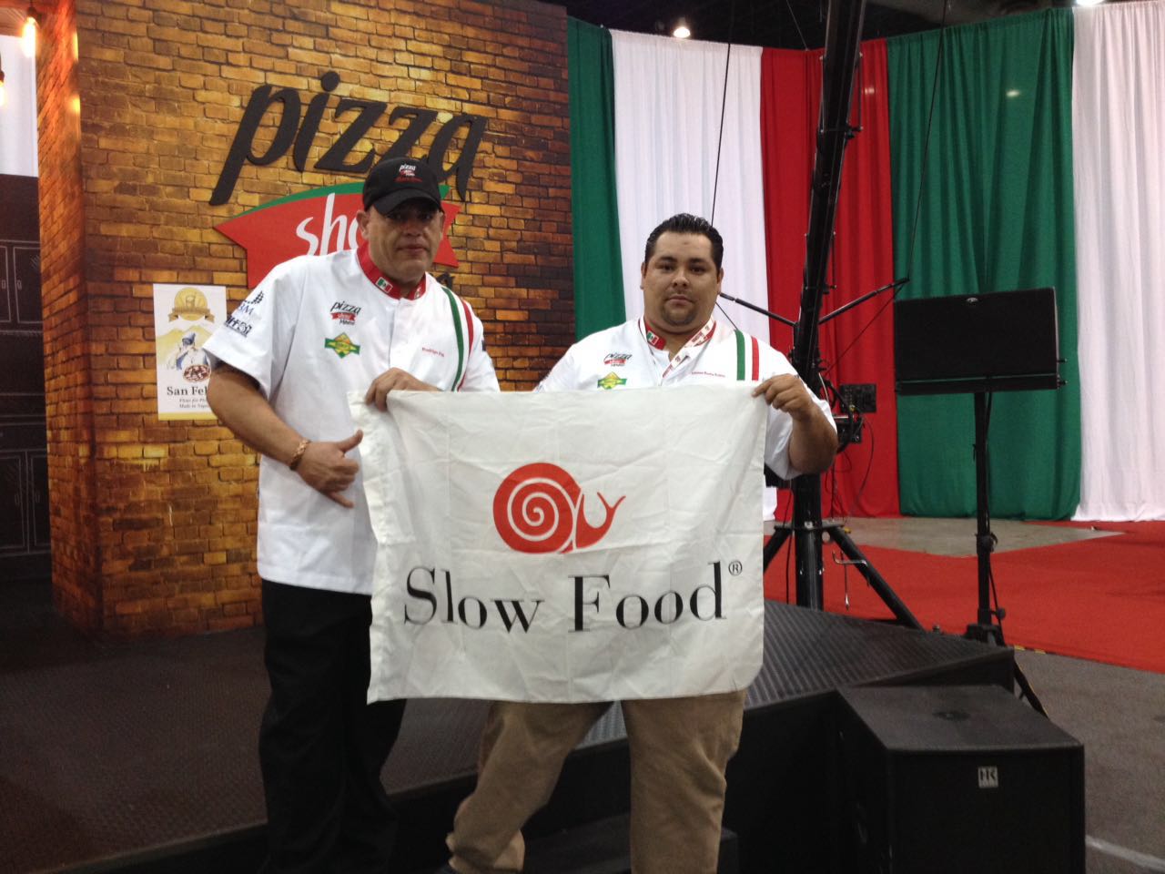 Slow Food Pizza Show
