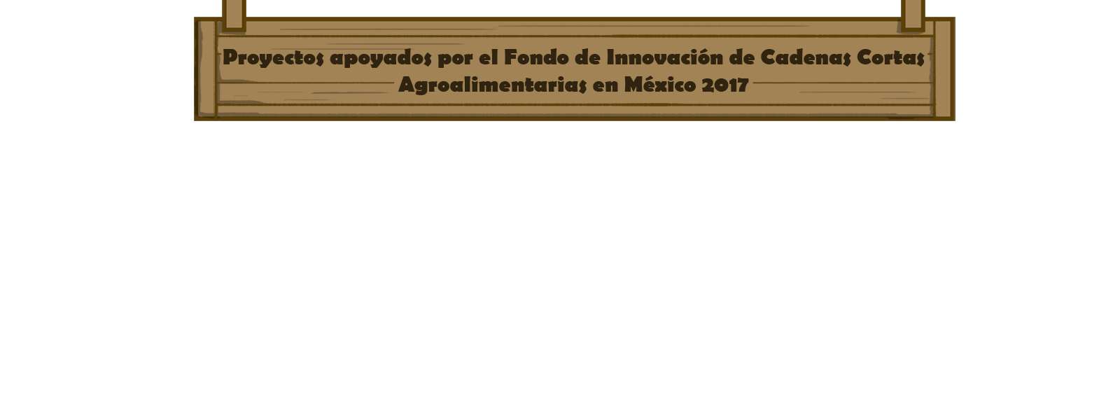 Cadenas Cortas Agroalimentarias